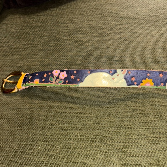 Diane Weis New York Accessories - Diane Weis NYC for Henri Bendel vintage belt NIB
